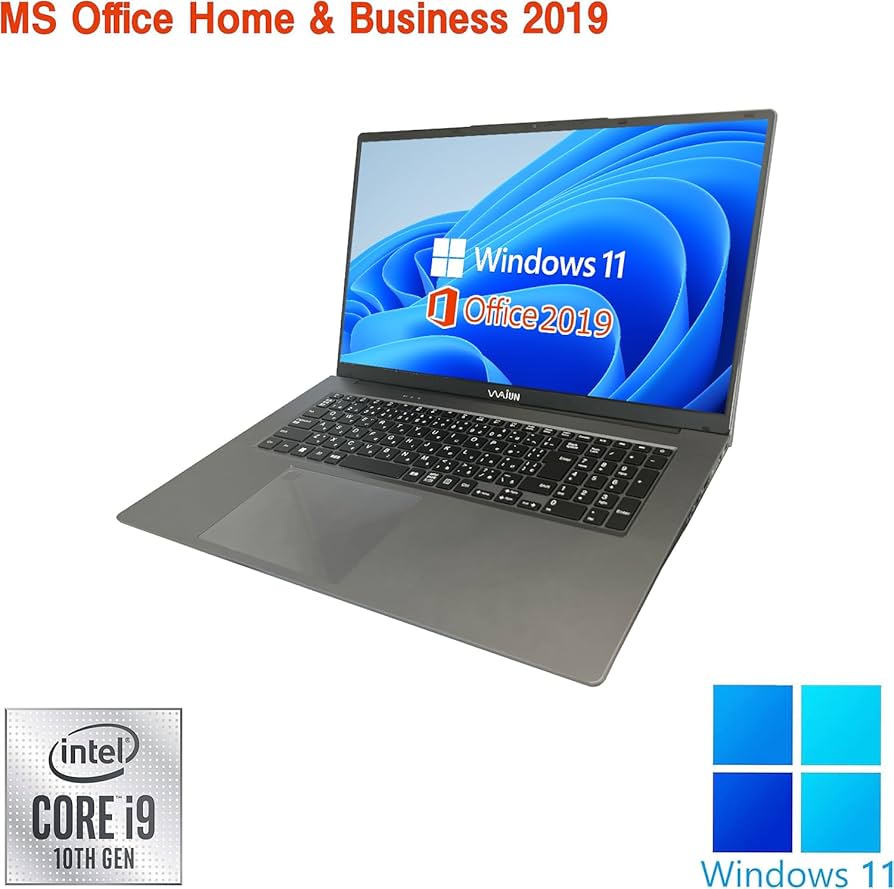 i9-10885H メモリ32GB SSD512 GB ノートパソコン Amazon.co.jp: SZBOX 16インチノート パソコン ゲーム用 Intel